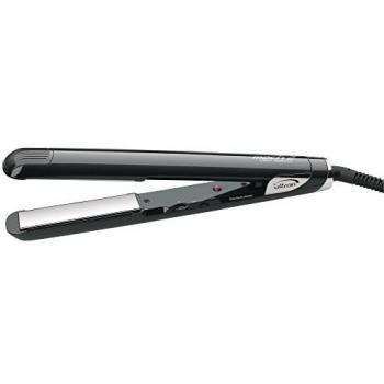 Plancha de Pelo Ultron Mach 2 Glam Edition Negra Titanium 45W