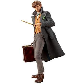 Animales fantásticos 2 Estatua PVC ARTFX+ 1/10 Newt Scamander 18 cm