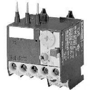Eaton Relé de sobrecarga térmica bimetálico ZE-9, 6-9A, 1 NA + 1 NC, 600 Vac