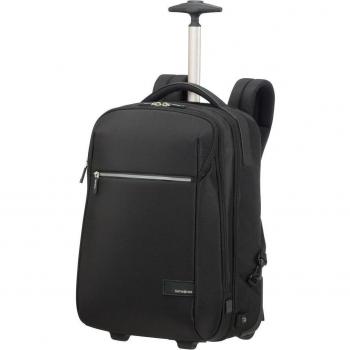 Samsonite Litepoint - Mochila con ruedas para portátil de 30 L