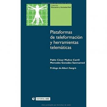 Plataformas de teleformación y herramientas telemáticas: s/n