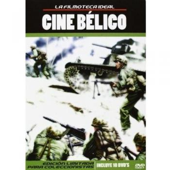 La Filmoteca Ideal: Cine Bélico [DVD]