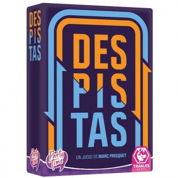 Despistas - Juego de Mesa Estrategia y Engaño