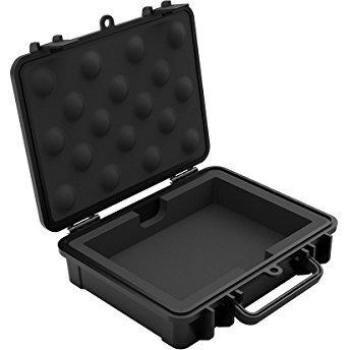 Yottamaster 3,5 Pulgadas Funda Protectora para Disco Duro Estuche Protector -Negro
