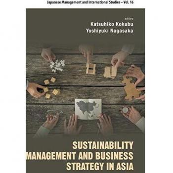 Sustainability Management and Business Strategy in Asia: 16