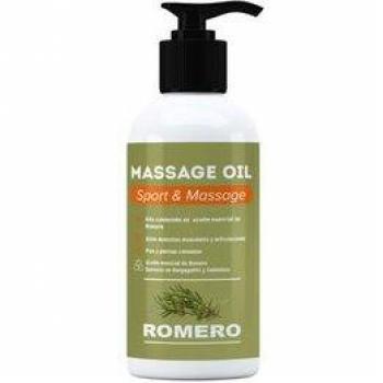 Aceite de Masaje de Romero para Alivio y Bienestar Muscular