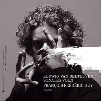 Beethoven: Piano Sonatas Vol. 3