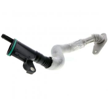VAICO V10 4852 Sistema de Ventilación del Cárter Q+, calidad primer equipo AUDI: A4 B8 Allroad, A5 Coupé, Avant, SEAT: Exeo ST, Manguera flexible para