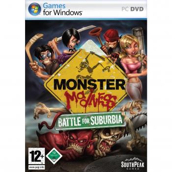 Monster Madness - Battle for Suburbia