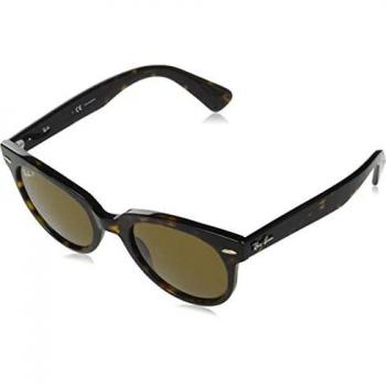 Ray-Ban Men's 0RB2199-902/57-52 Sunglasses, Tortoise, Standard