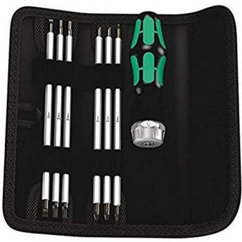 Wera 05073665001 Juego de Destornilladores, 7