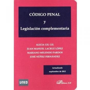 Código Penal y Legislación complementaria