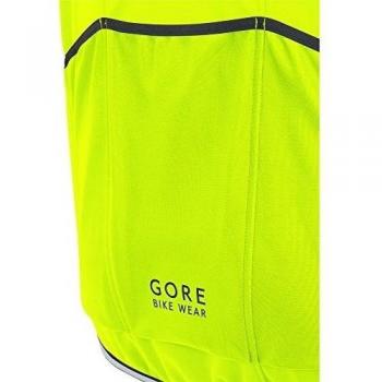 Gore Bike Wear Phantom Plus Gore Windstopper Zip-Off - Chaqueta para hombre, color multicolor, talla XXL
