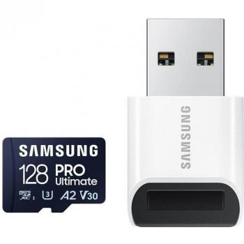 Memoria Flash MicroSDXC Samsung MB-MY128SB/WW 128 GB UHS-I