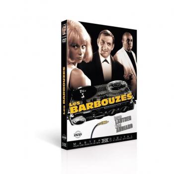 Les Barbouzes [Francia] [DVD]