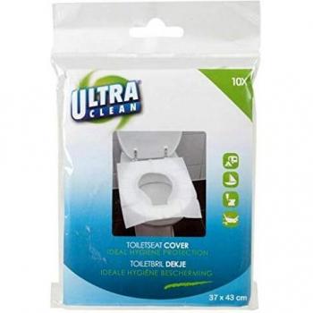 BigBuy Cleaning Protector Higienico para WC Primizima