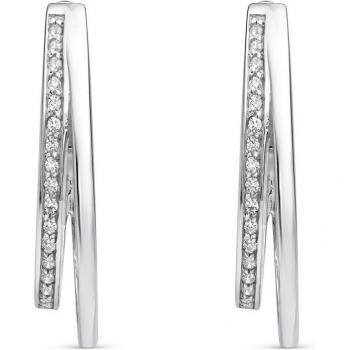 Pendientes Itemporality Siena Doble Criolla - SEA-101-379-UU