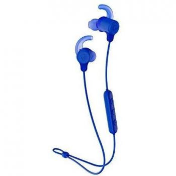 Skullcandy Jib+ Active Auriculares Resistentes al Sudor, Azul