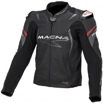 macna Blast Moto Chaqueta de piel