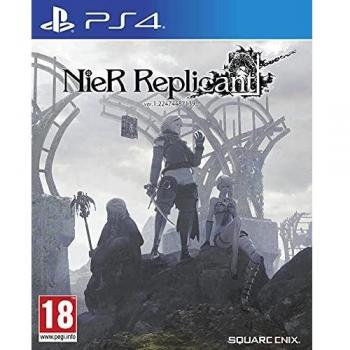 NieR Replicant ver.1.22474487139... - Remake para PlayStation 4 con Steelbook y múltiples idiomas
