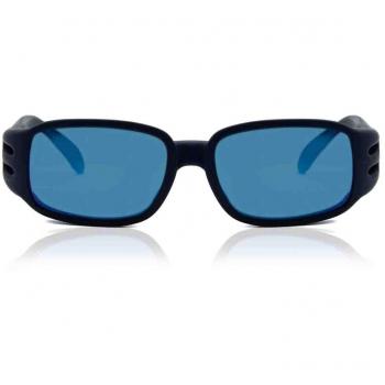 Vuarnet VL2204 Adventure Men's Black Sunglasses Standard Size