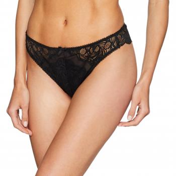 Sans Complexe Ariane Tanga, Noir