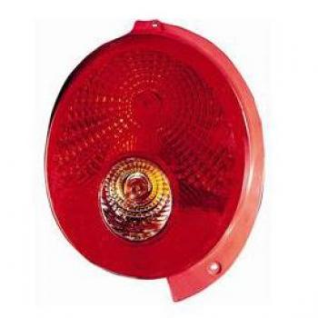 Piloto trasero Van Wezel 0807931 con características de faros delanteros para automóviles