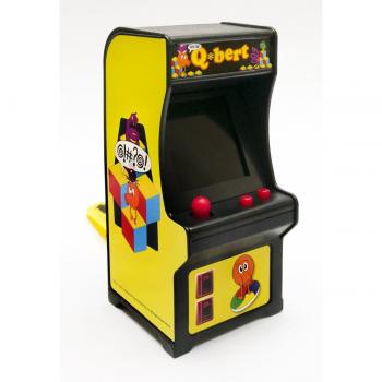 Llavero Tiny Arcade Q*bert 10cm