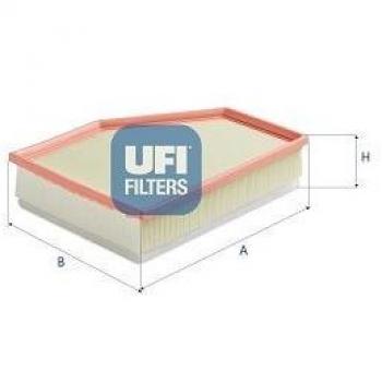 Filtro de aire UFI 30.D66.00 - Alta eficiencia y filtración avanzada