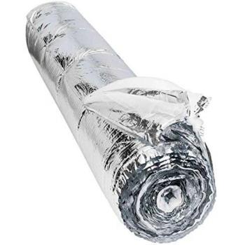 Werka Pro - Aislamiento metalizado multicapa de 19 capas 20m² (1,5 x 13,40m)