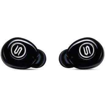 SOUL ST-XS True Wireless - Auriculares deportivos in-ear inalámbricos con Bluetooth 4.2 para Smartphone