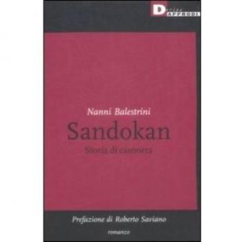 Sandokan: The Story of Camorra - Nanni Balestrini Edition