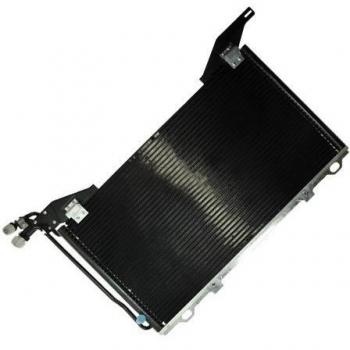 1x Condensador Aire acondicionado 570 x 325 x 20 MERCEDES BENZ CLASE E W210 S210 200 220 290