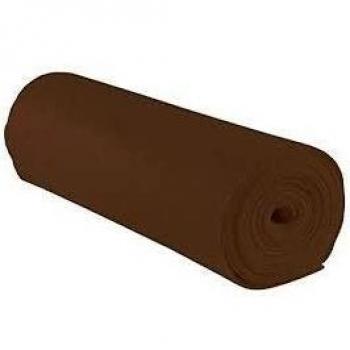 FIELTRO ROLLO 5X0,45M MARRON