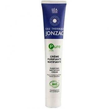 Jonzac Eco-Bio Crema Purificante Matificante Eco-Bio 50 ml