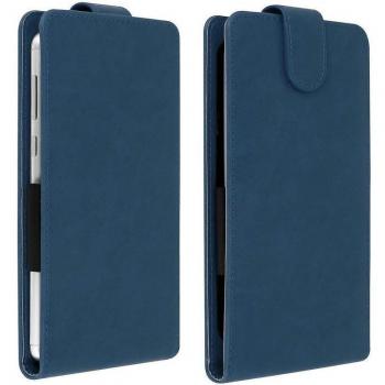 Funda Smartphone Vertical Azul Oscuro 4.7 a 5.0