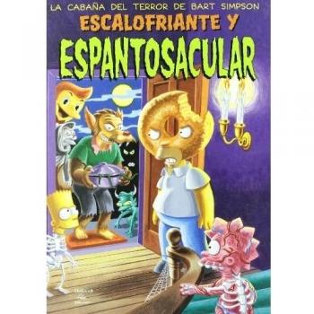 ESPANTOSACULAR: CABAÑA DEL TERROR DE BART SIMPSON, LA