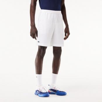 Pantalón corto de hombre Ultra Dry Lacoste - Blanco