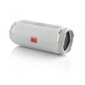 ALTAVOZ BLUETOOTH 10W T&G TG-332 - Gris