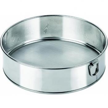 Tamiz manual de acero inoxidable DELÍCIA 18 cm Tescoma