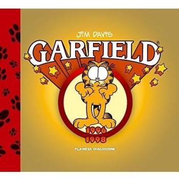 Garfield 1996-1998 nº 10: 1996-1998