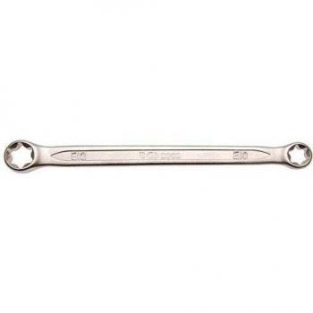 BGS 2261 | Llave de estrella doble con cabezas E-Torx | E10 x E12