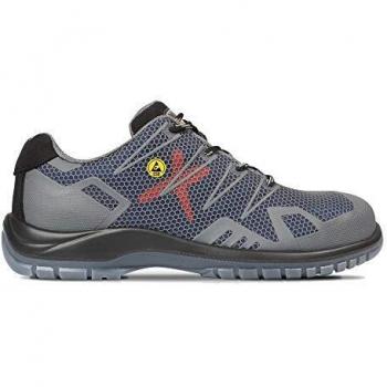 Uomo Scarpe da lavoro Exena Grigio 1427-A0397V002