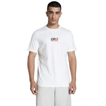 Camiseta Puma Better Sportswear blanca puro manga corta XXL