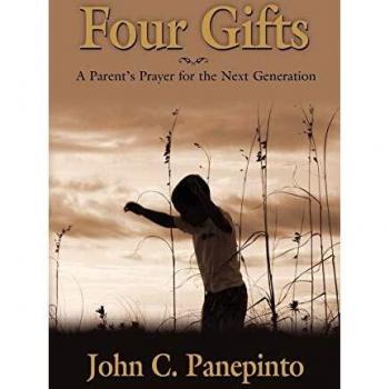 Cuatro Regalos: La Oración de un Padre por la Próxima Generación (tapa blanda)