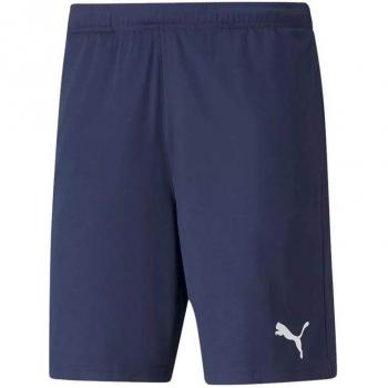 Shorts Puma IndividualRise para Hombre en Color Marino