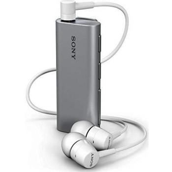 Sony 1307-4709, Auriculares Inalámbricos Estéreo, Bluetooth, Color Gris