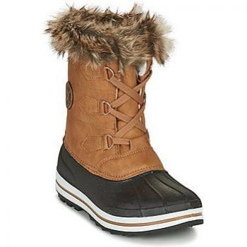 Botas aprÃ¨s ski mujer Kimberfeel Adriana 2 (Beige)