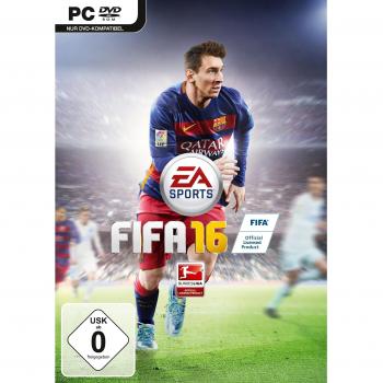 Fifa 16 [Importación Alemana]