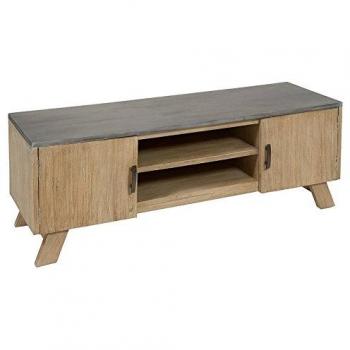 BigBuy Home Mesa, Talla única